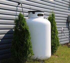 Propane Tank Making Humming Noise? (Possible Causes & Fixes)