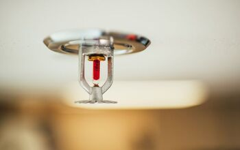 4 Types Of Fire Sprinkler Heads (With Photos)