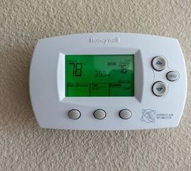 Honeywell Thermostat Won't Go Below 70? (We Have a Fix!)