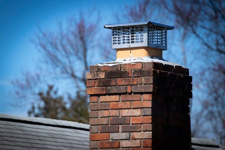 9 types of chimney caps with photos