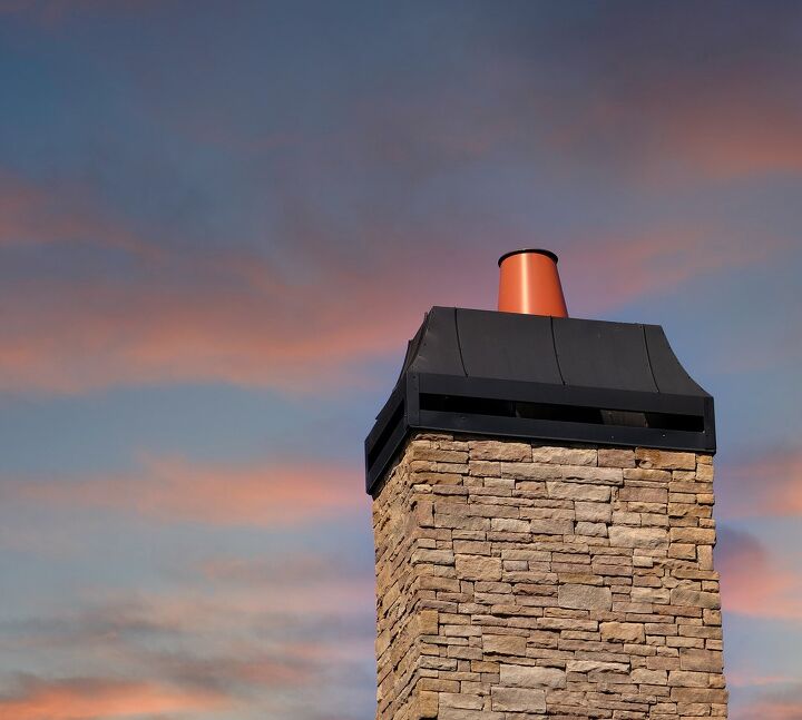 9 types of chimney caps with photos