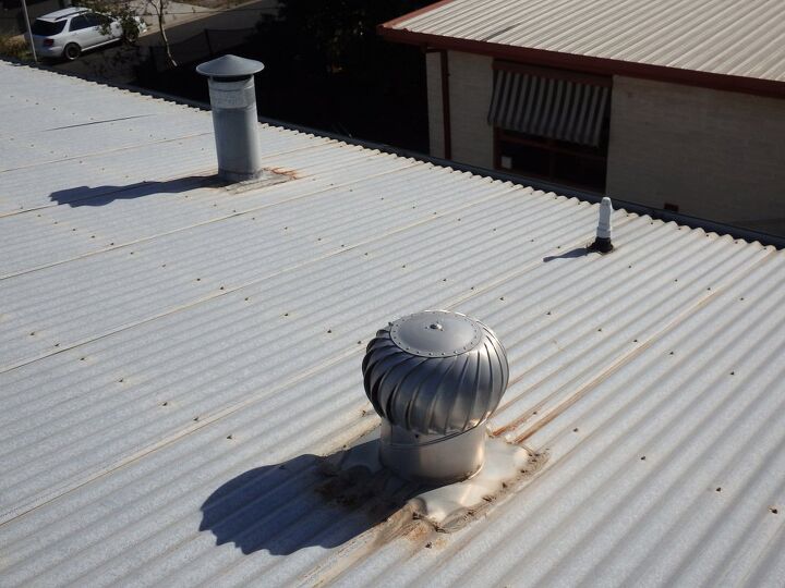 9 types of chimney caps with photos