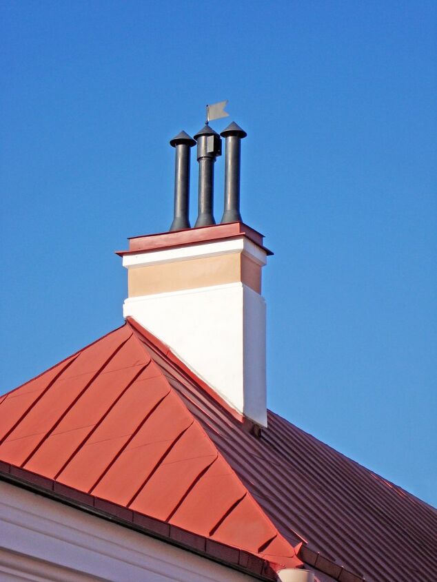 9 types of chimney caps with photos