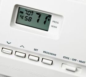 Furnace Keeps Running But Thermostat Off? (Possible Causes & Fixes)