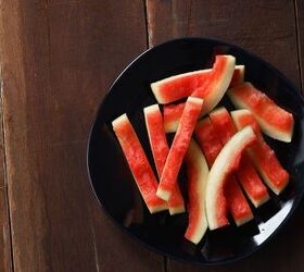 Can I Put Watermelon Rinds In A Garbage Disposal? (Find Out Now!)