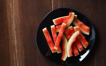 Can I Put Watermelon Rinds In A Garbage Disposal? (Find Out Now!)