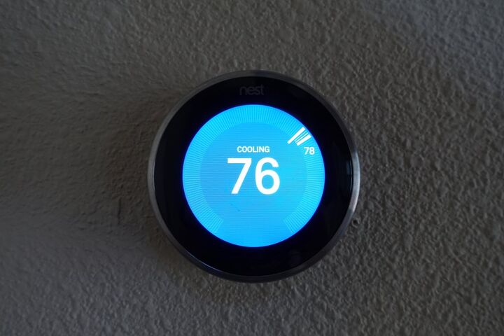 nest thermostat not cooling possible causes fixes