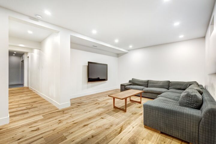 what constitutes a finished basement for tax purposes