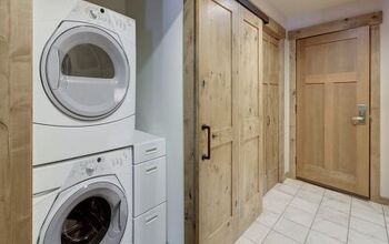 What Are The Pros And Cons of Stacking a Washer And Dryer?