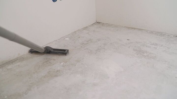 How To Clean A Dusty Concrete Basement Floor (Do This!) | Upgradedhome.com