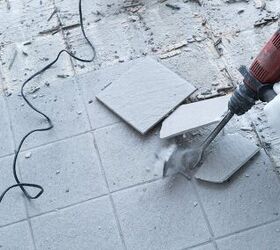 How Much Does It Cost to Remove Tile Floor? | Upgradedhome.com