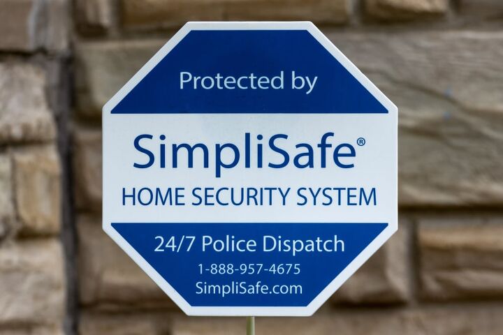 simplisafe siren beeping possible causes fixes