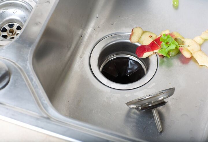 garbage disposal smells like rotten eggs possible causes fixes
