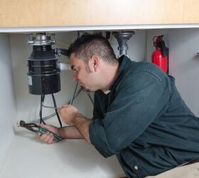 Garbage Disposal Keeps Tripping? (Possible Causes & Fixes)