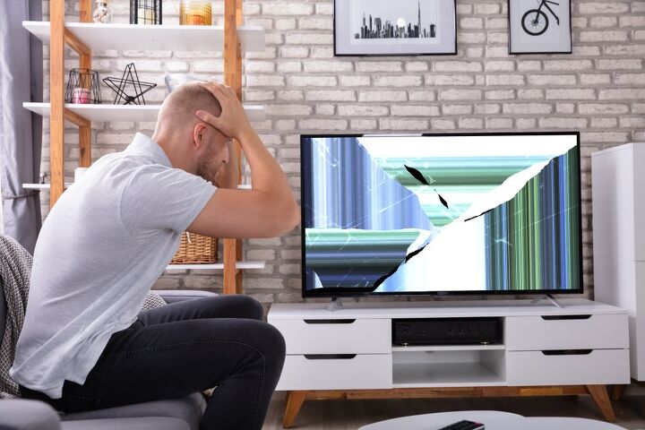 does renters insurance cover broken tv find out now