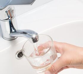 is bathroom sink water safe