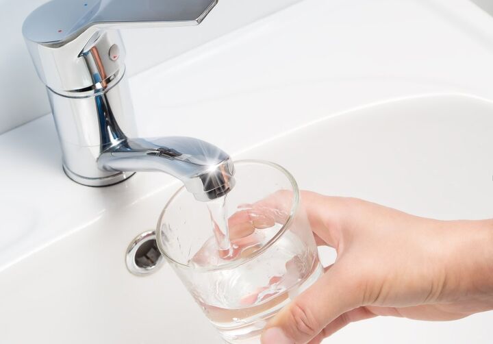 is bathroom sink water safe to drink find out now