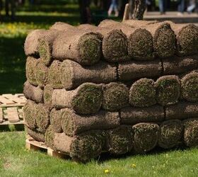 how many square feet are in a pallet of grass find out now
