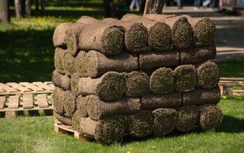 How Many Square Feet Are In A Pallet Of Grass? (Find Out Now!)