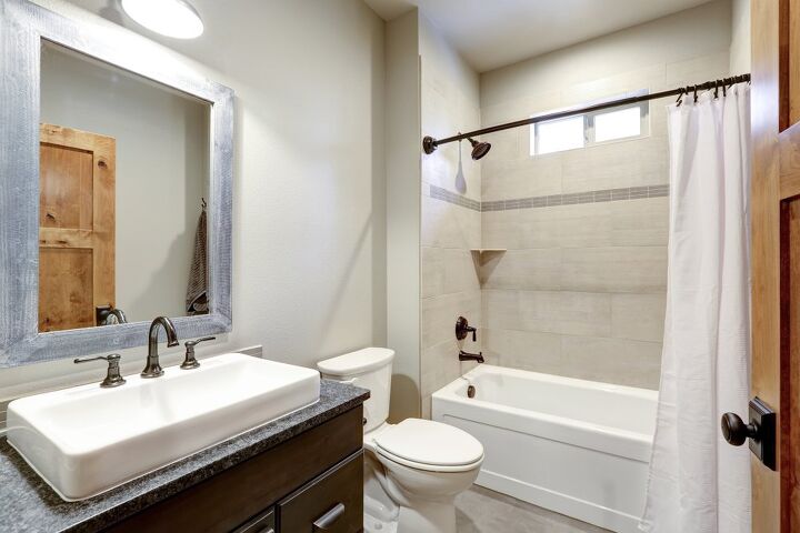 How Many Square Feet Is a Standard Tub Surround? (Find Out Now!)