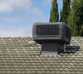 7 types of home cooling systems with photos