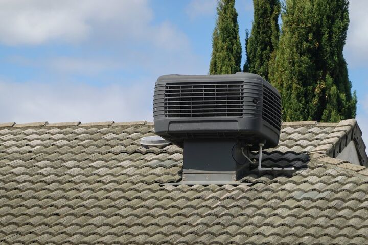 7 types of home cooling systems with photos