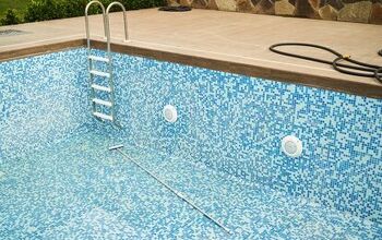 How Long Can You Leave A Pool Empty? (Find Out Now!)