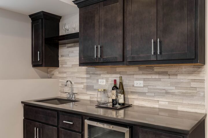 does a wet bar add value to a home find out now