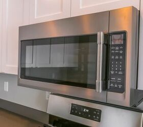 What Size Cabinet For Over The Range Microwave? (Find Out Now!)