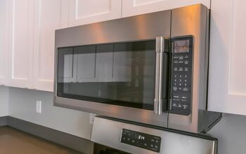 What Size Cabinet For Over The Range Microwave? (Find Out Now!)