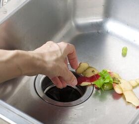 what are the pros and cons of a garbage disposal air switch