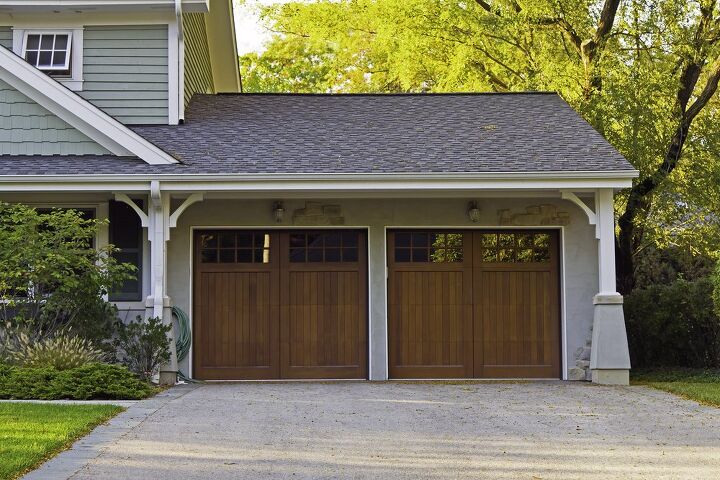 how many square feet is a 2 car garage find out now