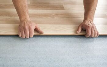 Can A Floating Floor Be Glued? (Find Out Now!)