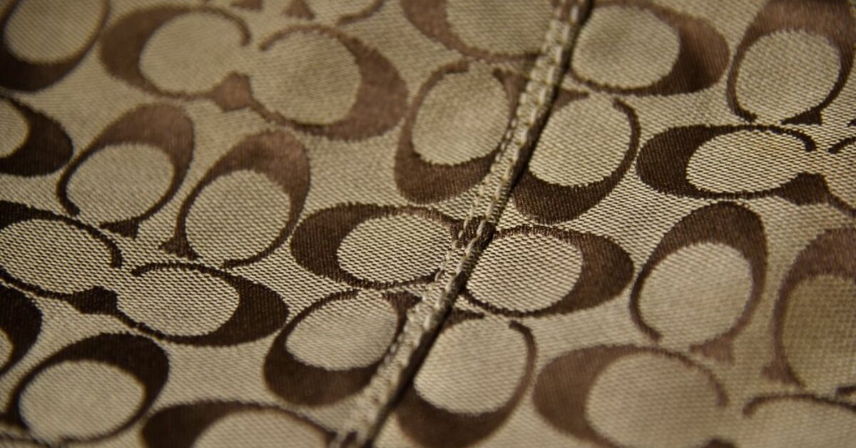 Are coach purses machine washable Clearance