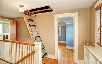 How Much Does It Cost to Install an Attic Ladder?