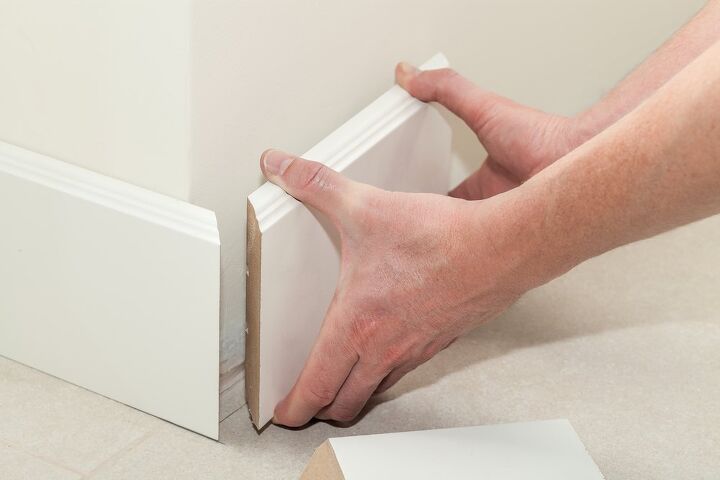 how much does baseboard installation cost