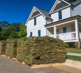 how many square feet is a pallet of sod find out now