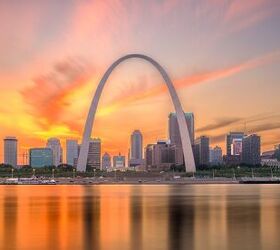 what are the 8 safest neighborhoods in st louis missouri