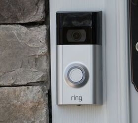 ring video doorbell has solid white light we have a fix