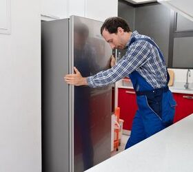 Is Your Refrigerator Too Tall For The Cabinet? (Fix It Now!)