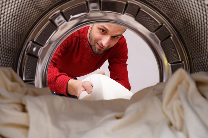 what size dryer for a king size comforter find out now