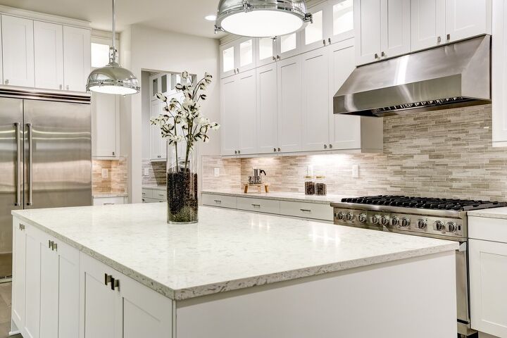 What Cabinet Color Goes Best With Taj Mahal Quartzite? (Find Out Now!)