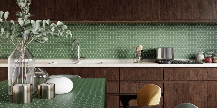 What Cabinet Color Goes With Green Countertops? (Find Out Now!)