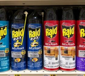can you spray raid on mattress