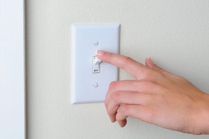 why does my light switch get hot find out now
