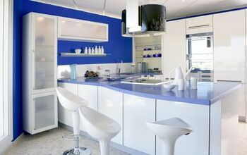 What Kind Of Cabinets Work With Blue Countertops? (Find Out Now!)