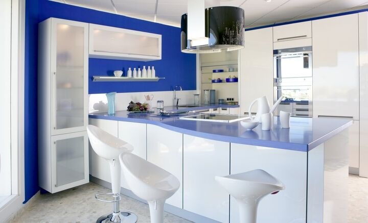 What Kind Of Cabinets Work With Blue Countertops? (Find Out Now!)