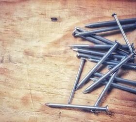 What Size Nails Do You Need For Framing?