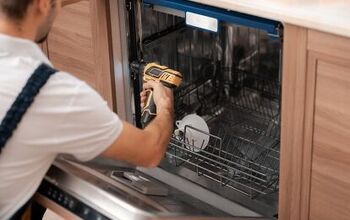 Is Your Dishwasher Not Flush With The Cabinets? (Find Out Why!)