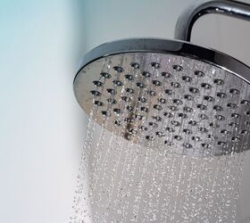 is a rainshower head right for you find out now